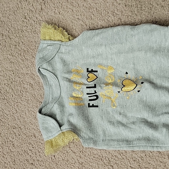 DDG Darlings Baby Girl's Onesie - Picture 4 of 8